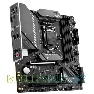 Материнская плата MSI MAG B560M Mortar картинка 3